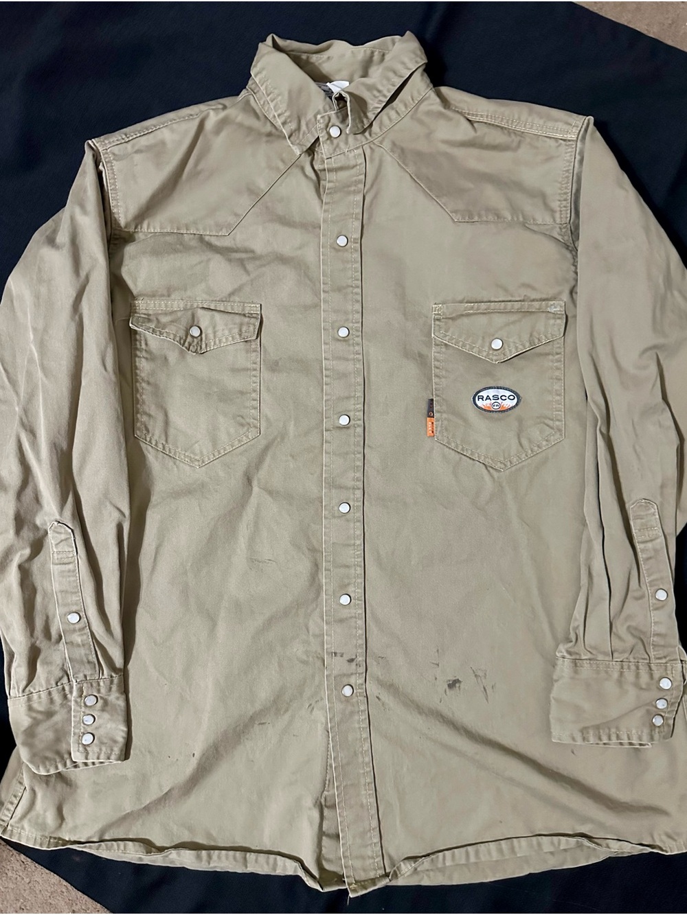Men's FR. Shirts RASCO- - Picture 3 of 5